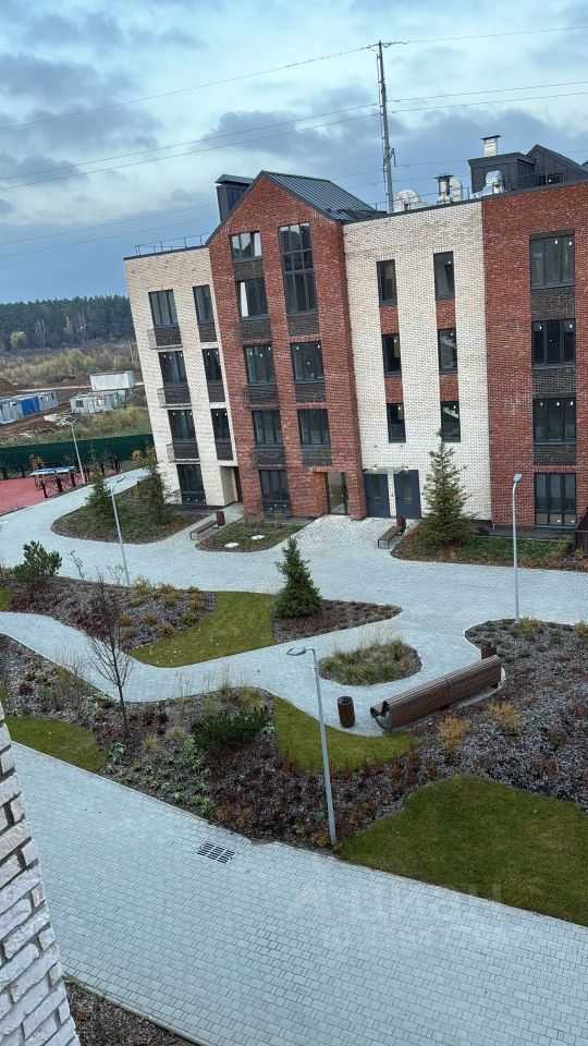 2-комнатная квартира, 51,9 м² — фотография 2