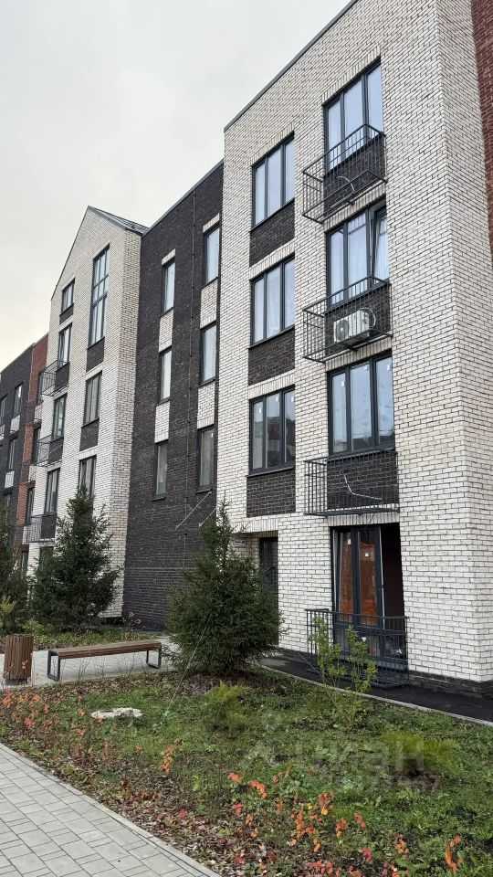 2-комнатная квартира, 51,9 м² — фотография 3