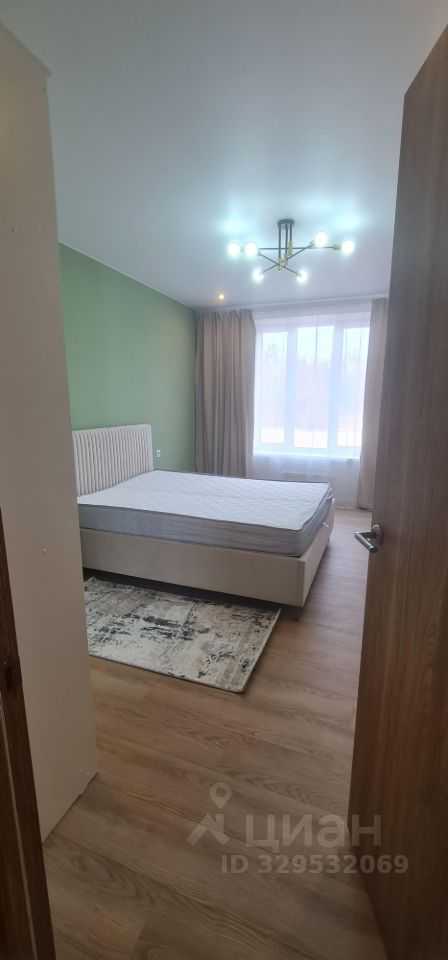 2-комнатная квартира, 57 м² — фотография 3