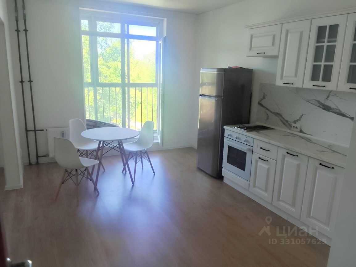 3-комнатная квартира, 88 м² — фотография 2