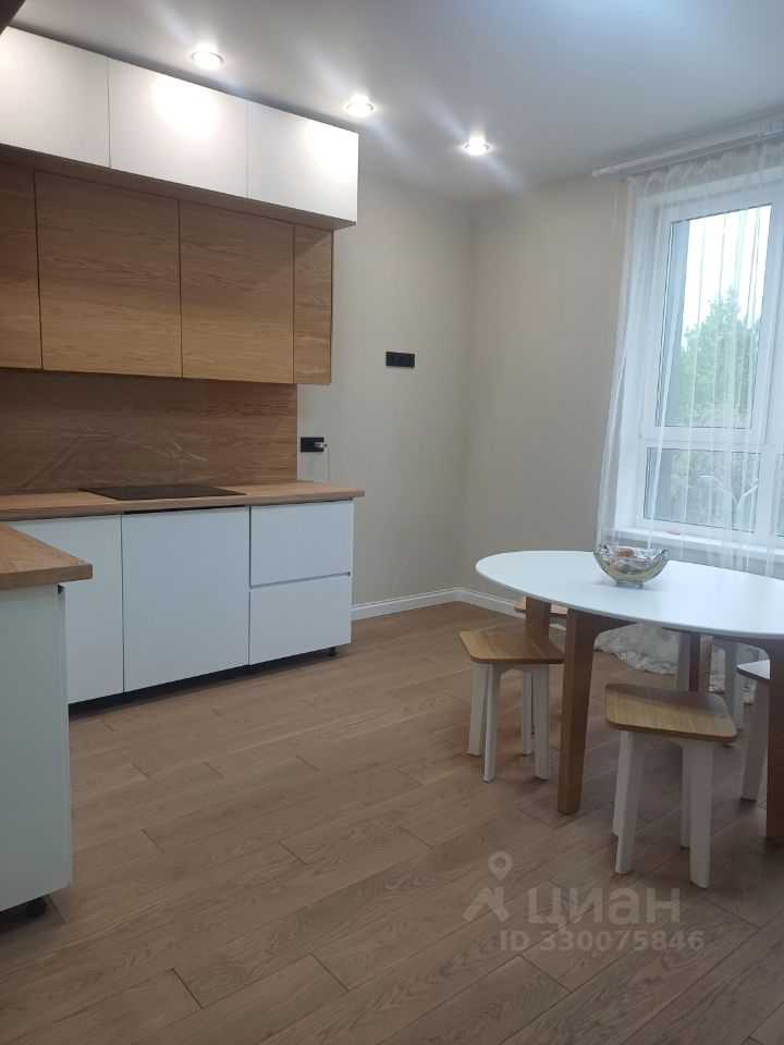 3-комнатная квартира, 60 м²