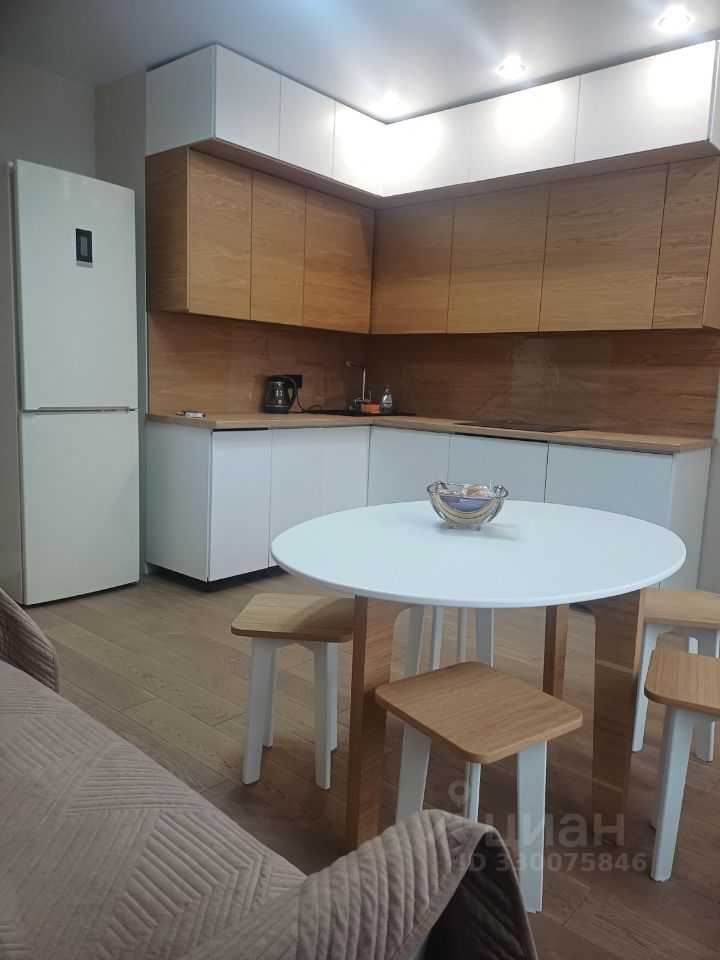 3-комнатная квартира, 60 м² — фотография 3