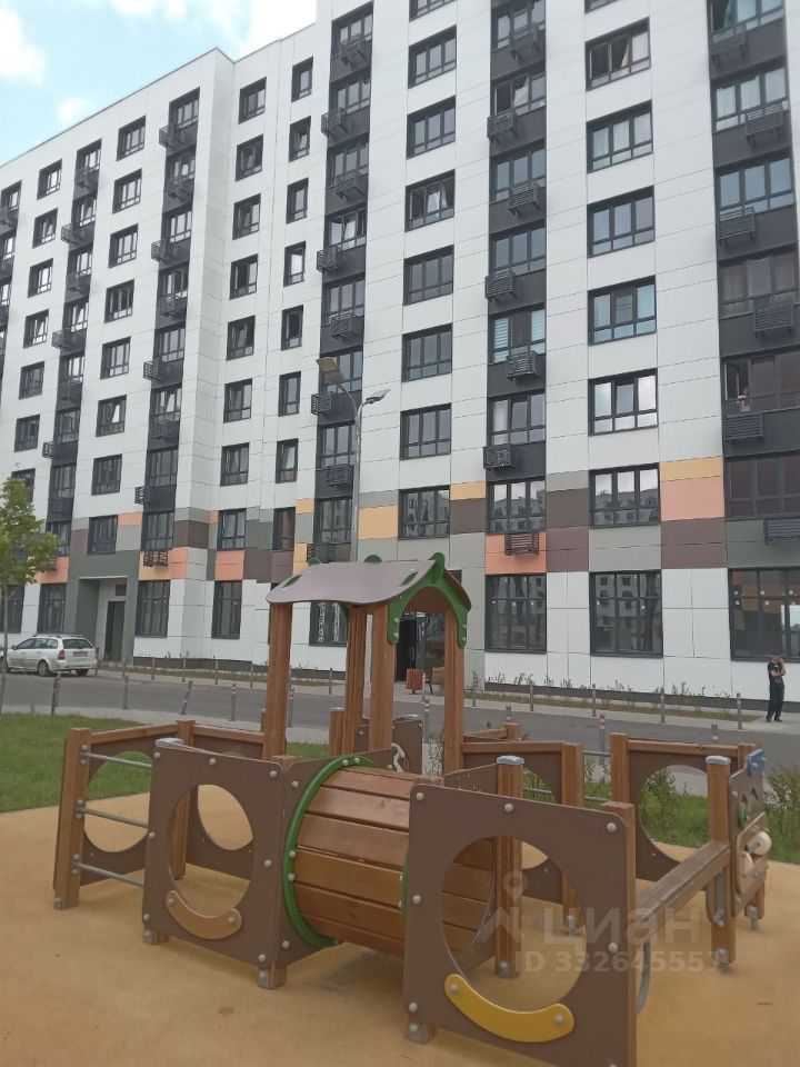 3-комнатная квартира, 69,9 м² — фотография 2