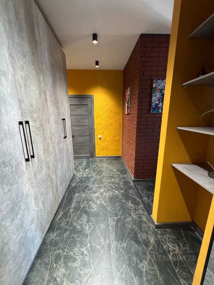 2-комнатная квартира, 58 м² — фотография 2