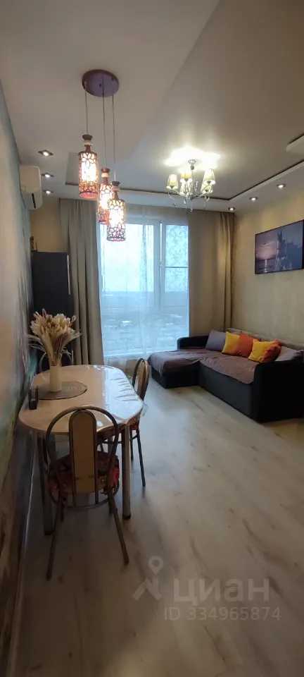 2-комнатная квартира, 63 м²