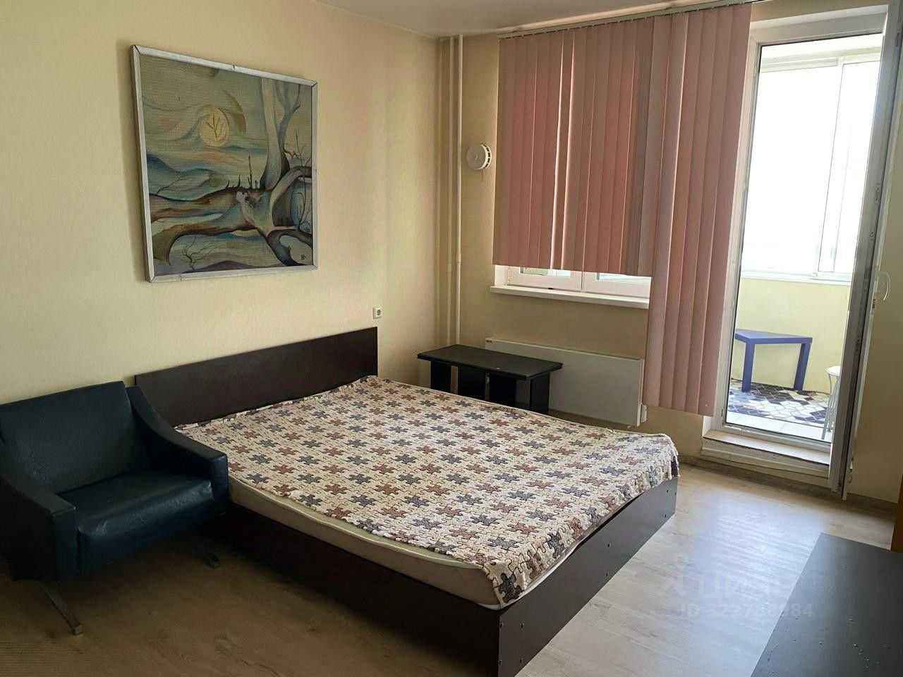 2-комнатная квартира, 63 м² — фотография 2