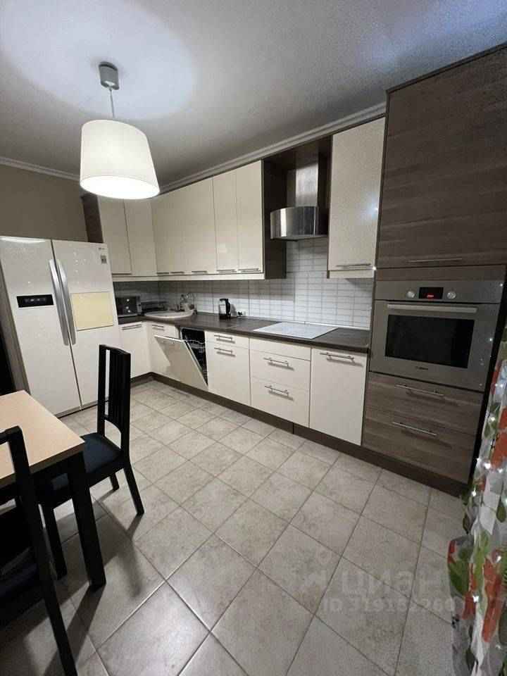 3-комнатная квартира, 73 м²