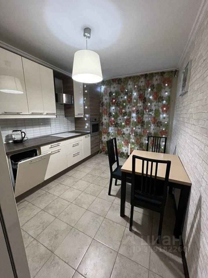 3-комнатная квартира, 73 м² — фотография 2