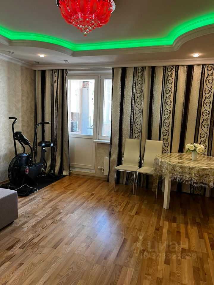 2-комнатная квартира, 46 м² — фотография 2