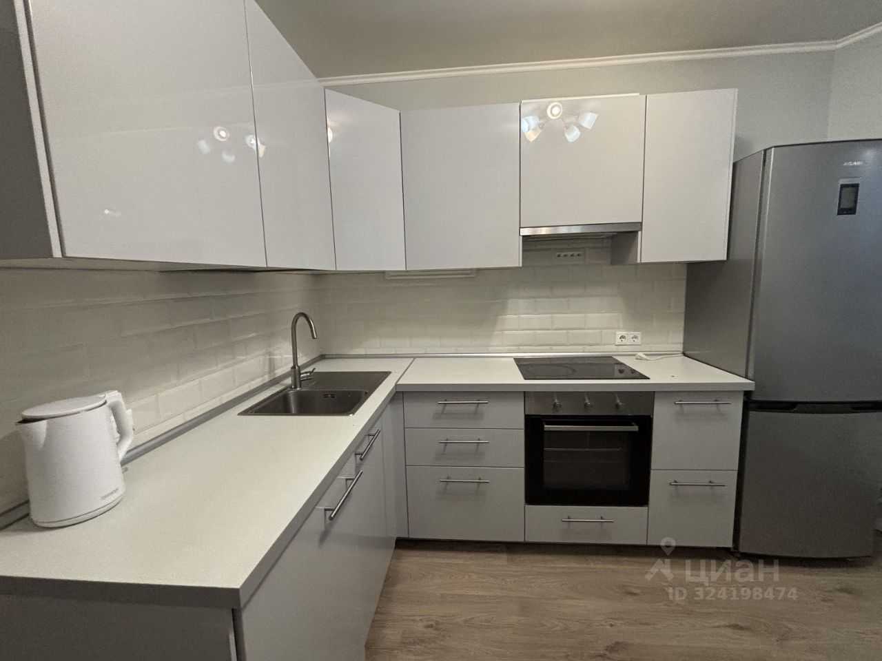2-комнатная квартира, 50 м² — фотография 2