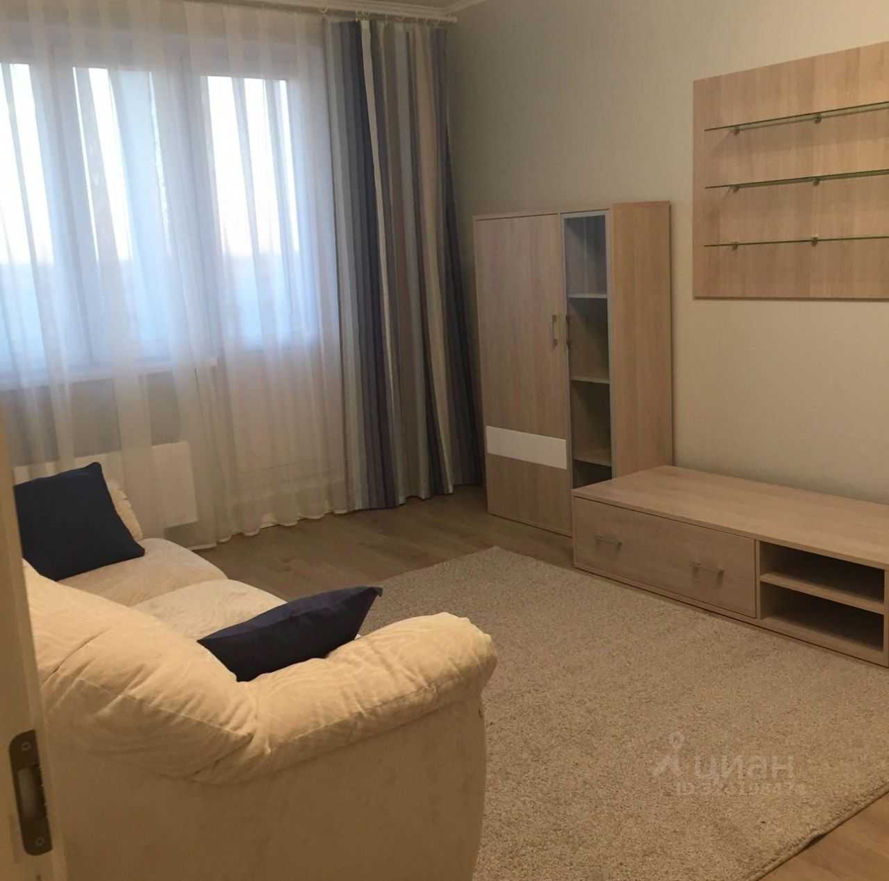 2-комнатная квартира, 50 м²