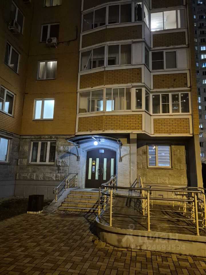 1-комнатная квартира, 37,8 м²