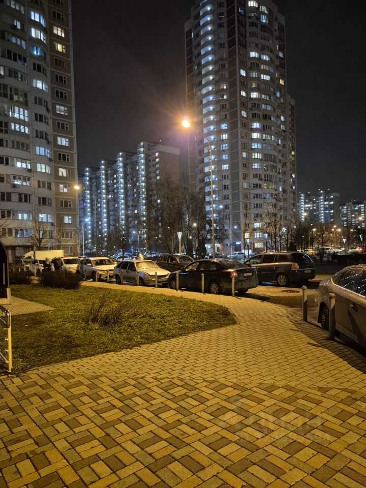 1-комнатная квартира, 37,8 м² — фотография 3