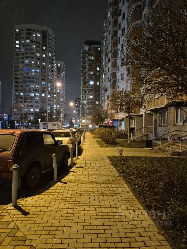 1-комнатная квартира, 37,8 м² — фотография 2