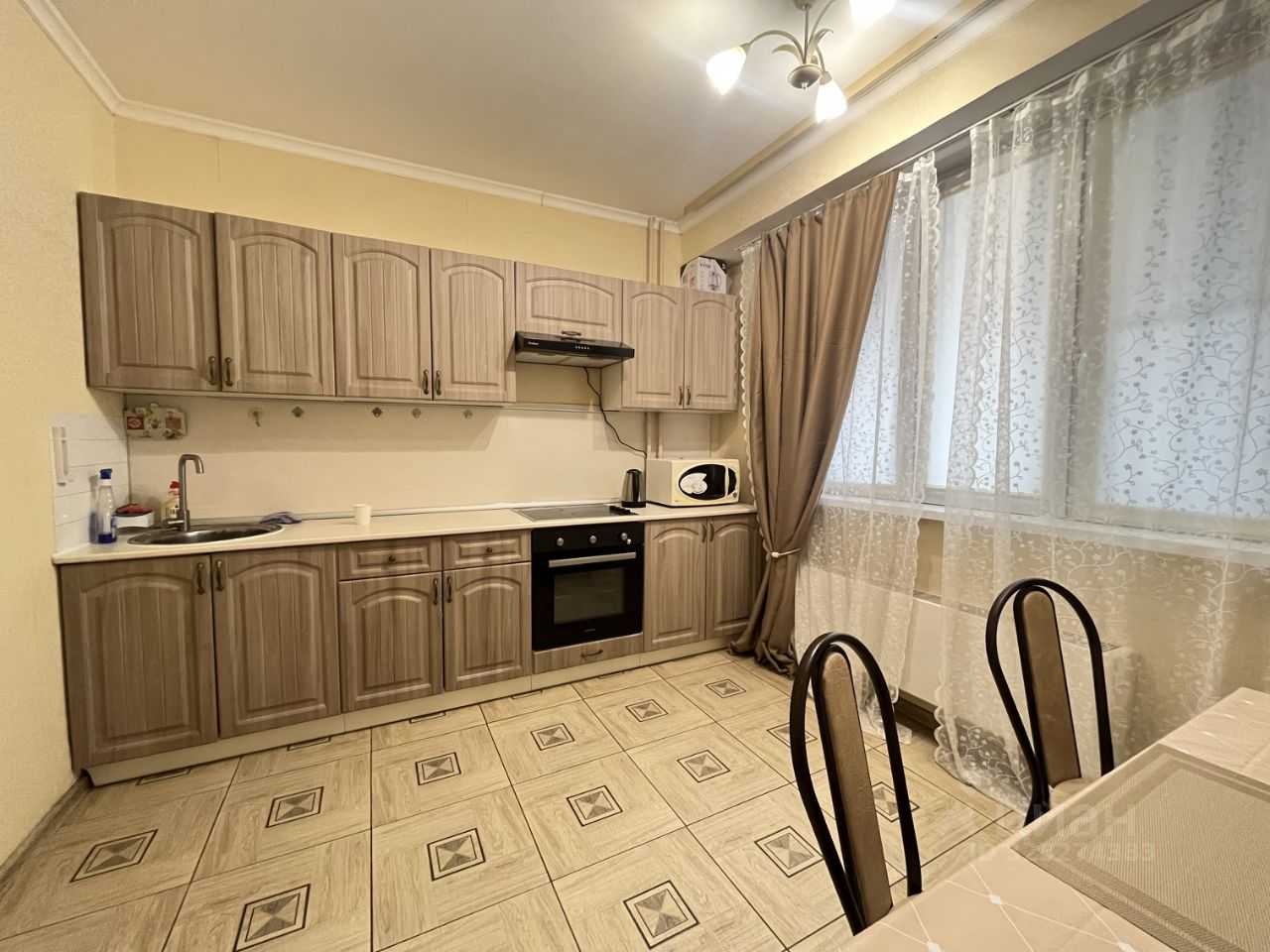 3-комнатная квартира, 77 м²