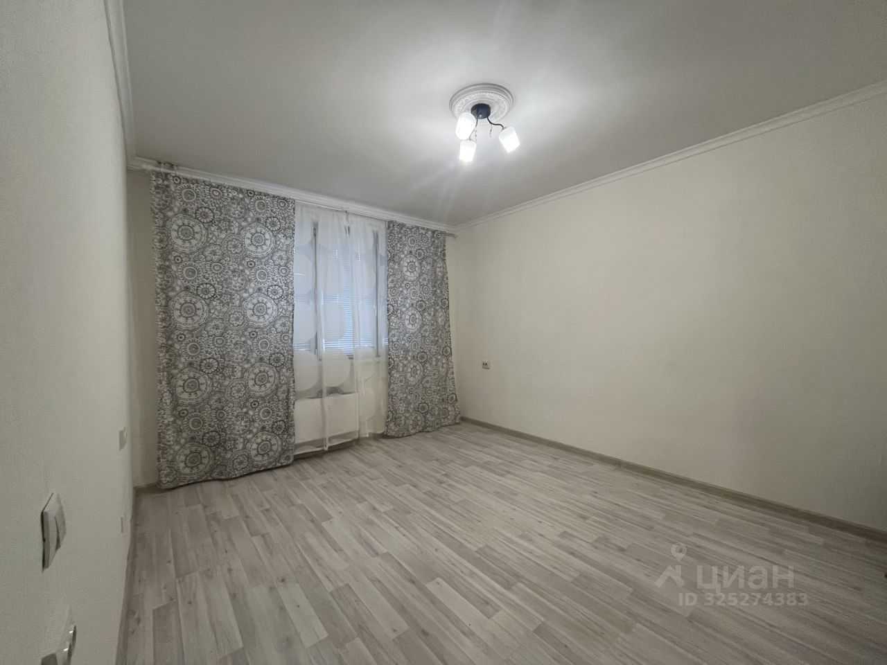 3-комнатная квартира, 77 м² — фотография 2
