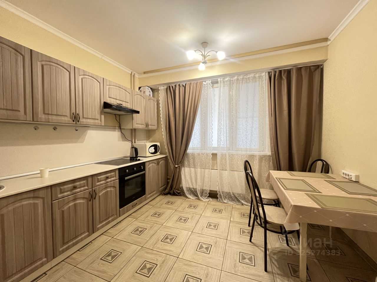 3-комнатная квартира, 77 м² — фотография 3