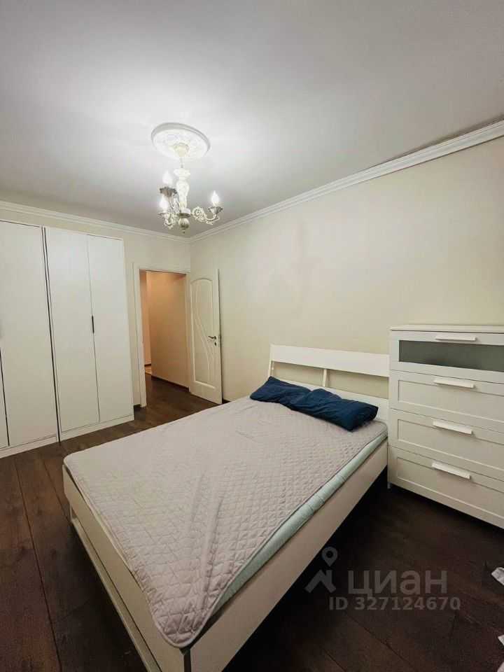 3-комнатная квартира, 70 м²