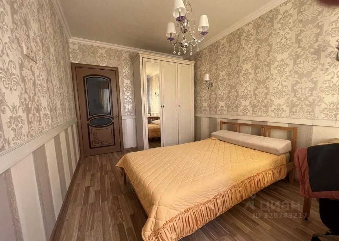2-комнатная квартира, 56 м² — фотография 3