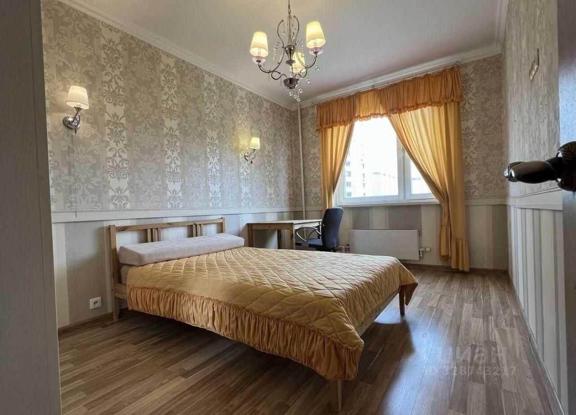 2-комнатная квартира, 56 м² — фотография 2