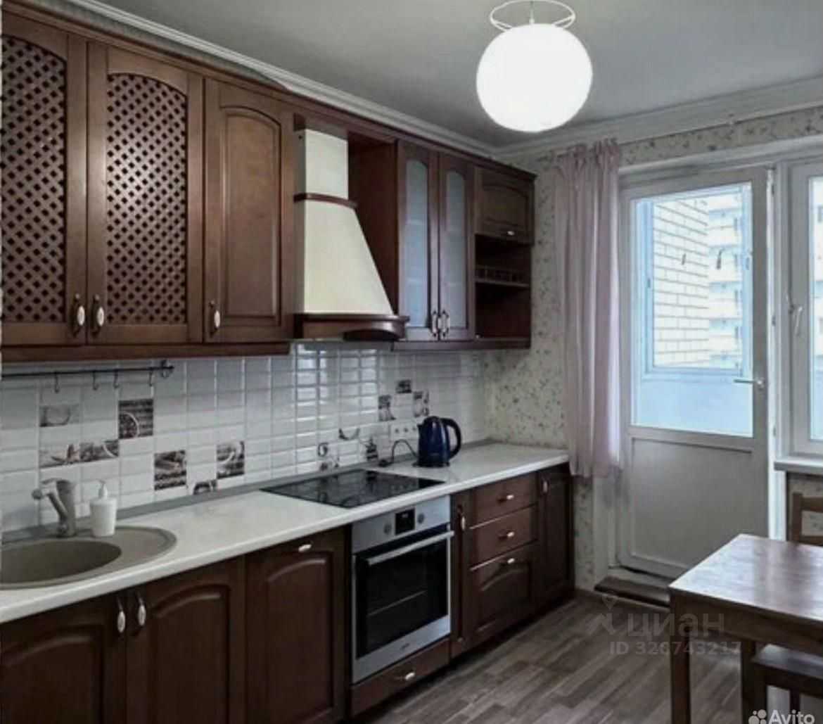 2-комнатная квартира, 56 м²