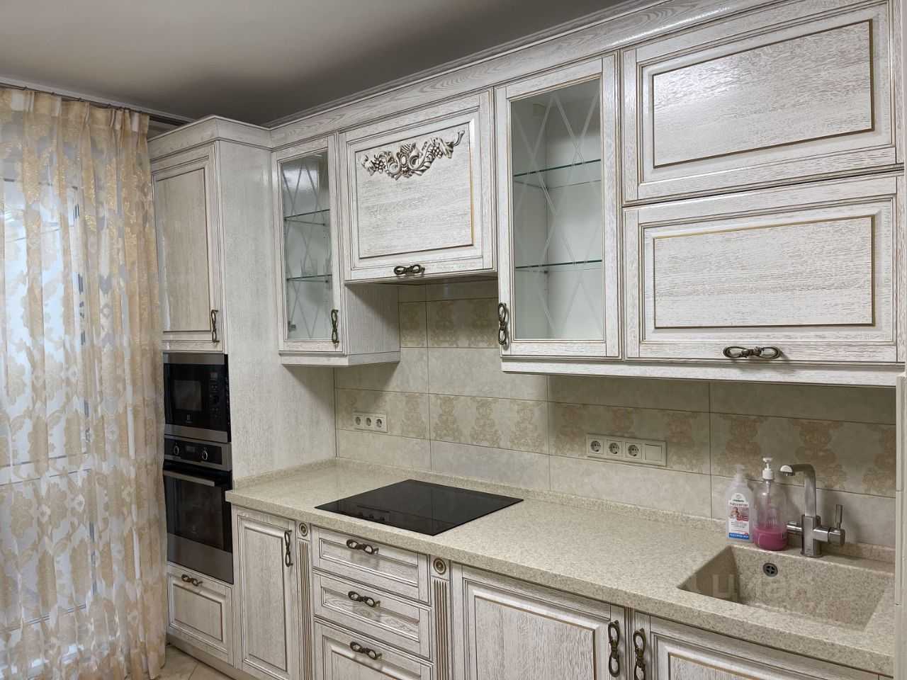 2-комнатная квартира, 57,7 м²
