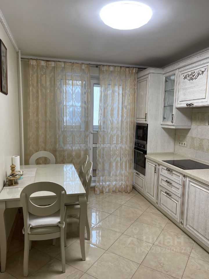 2-комнатная квартира, 57,7 м² — фотография 2