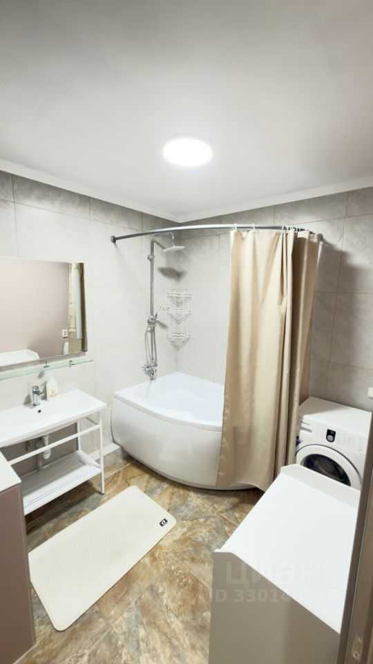 2-комнатная квартира, 54 м² — фотография 2