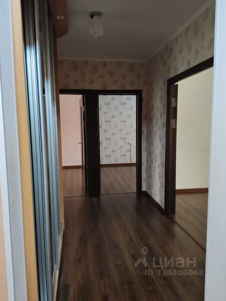 3-комнатная квартира, 79 м² — фотография 3