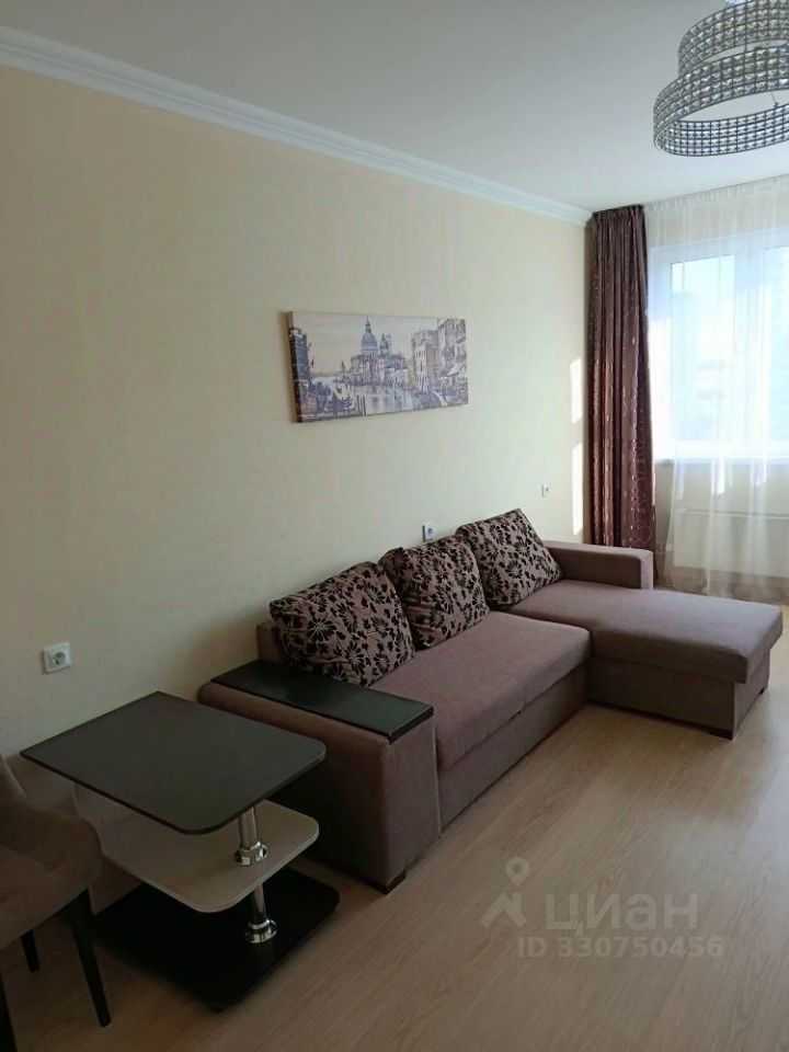 2-комнатная квартира, 60 м² — фотография 3