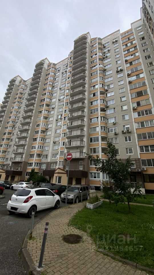 1-комнатная квартира, 38,3 м²