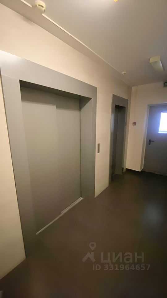 1-комнатная квартира, 38,3 м² — фотография 3