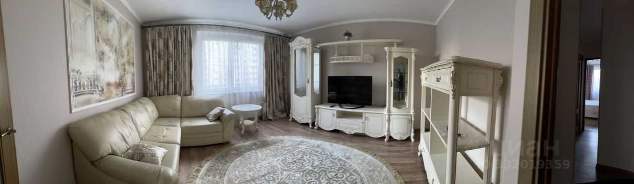 2-комнатная квартира, 58 м²
