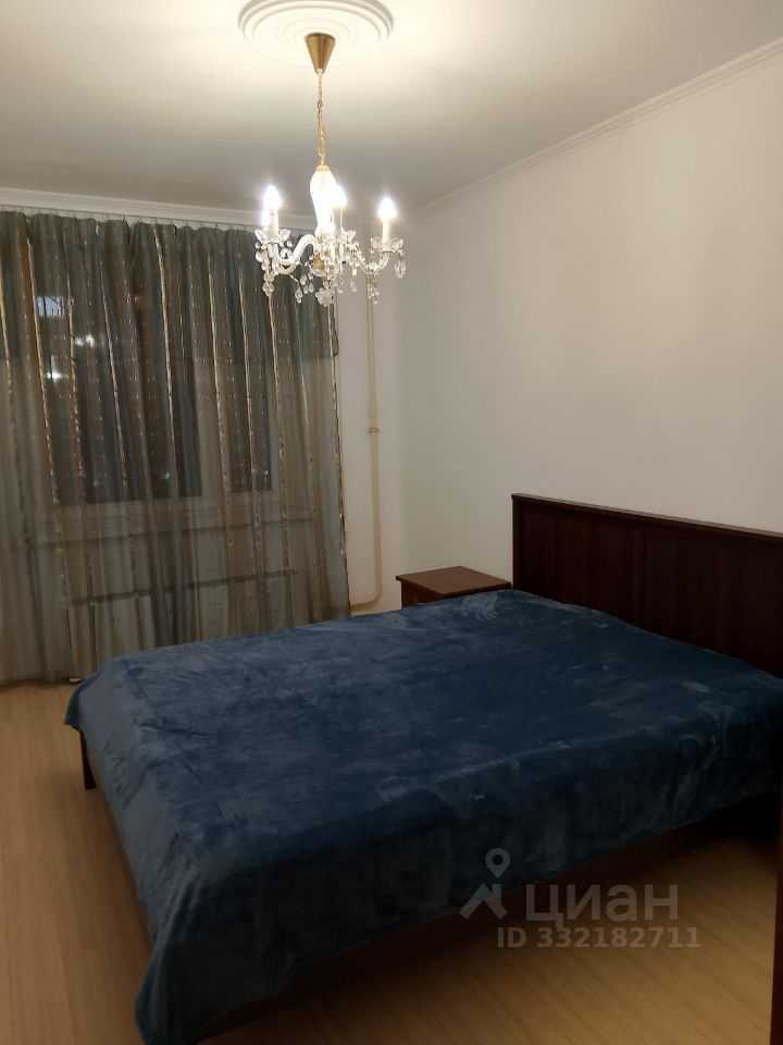 2-комнатная квартира, 56 м² — фотография 3