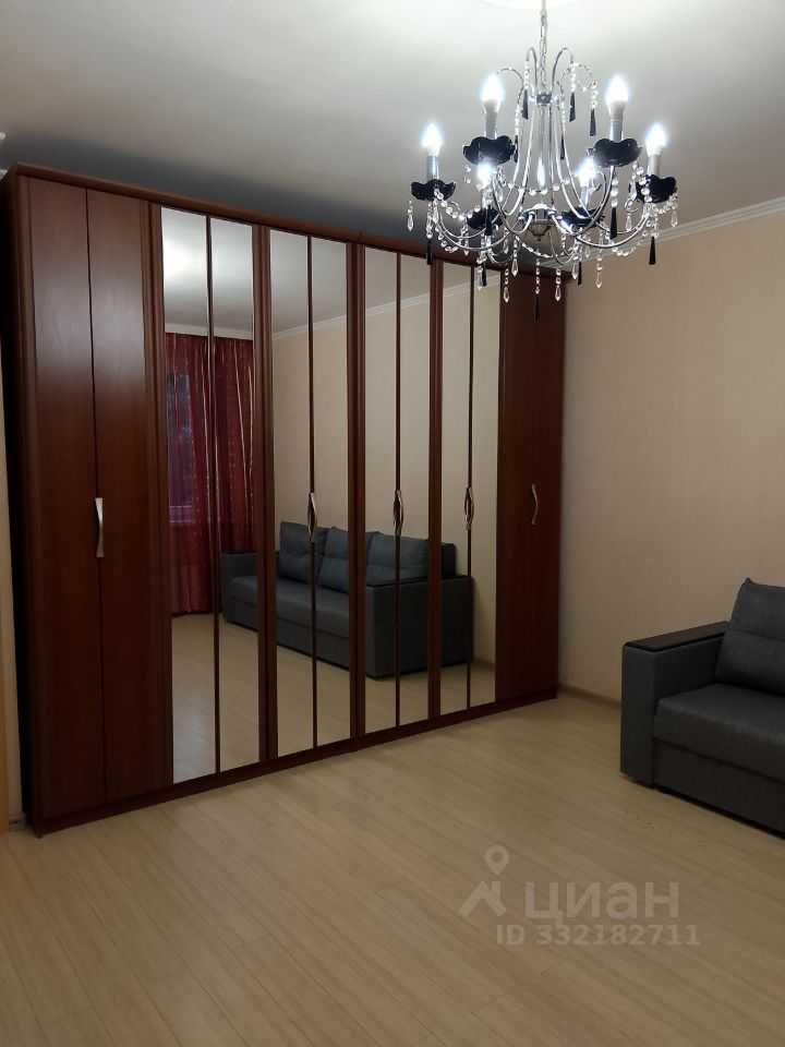 2-комнатная квартира, 56 м² — фотография 2