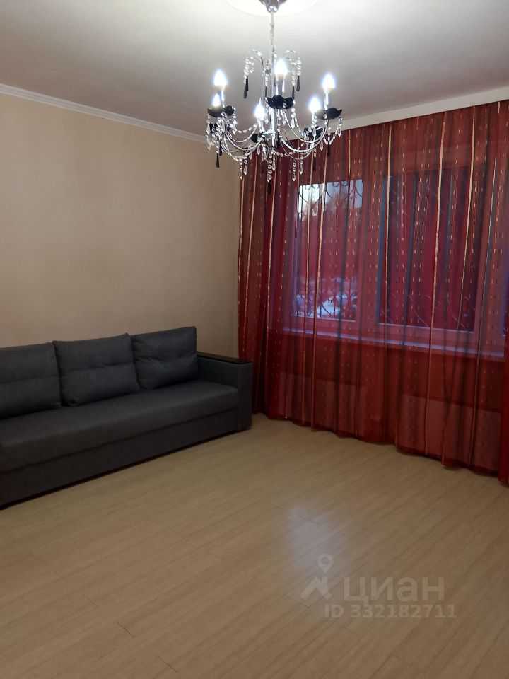 2-комнатная квартира, 56 м²