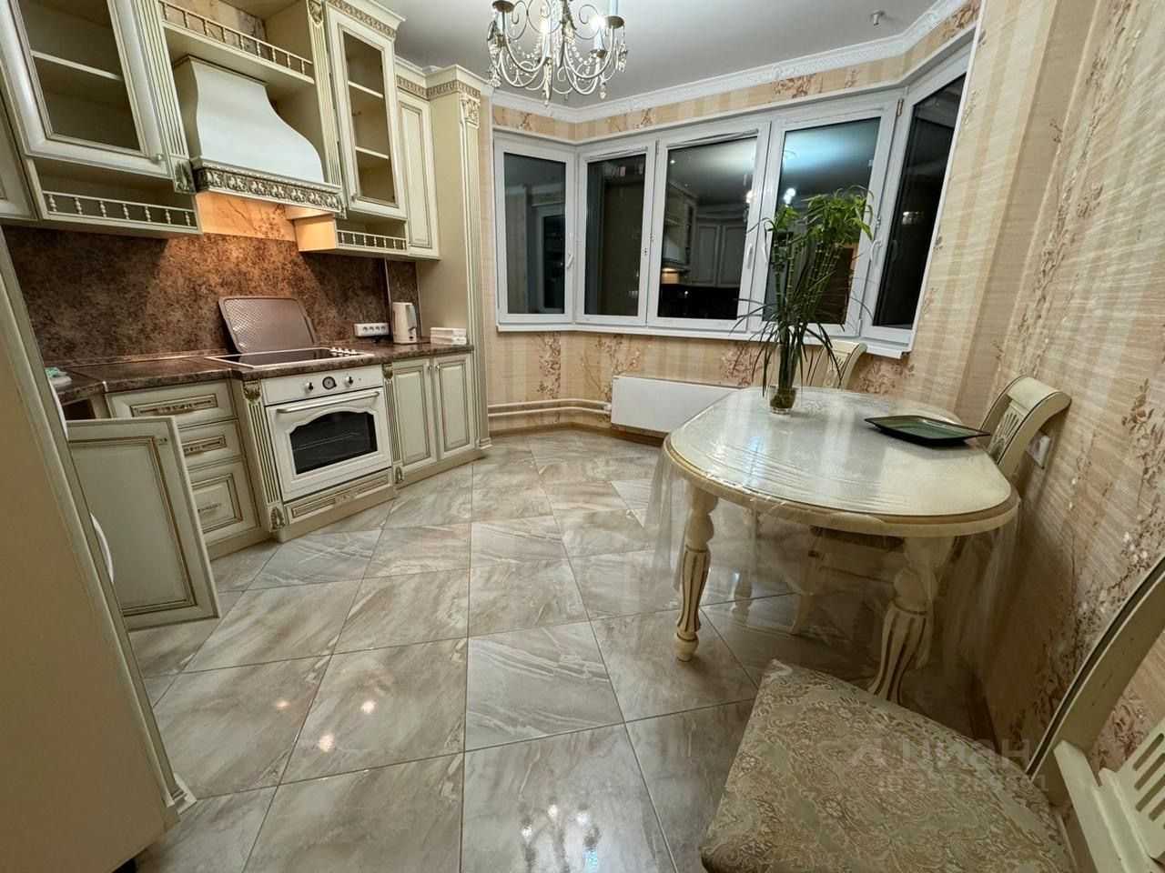 3-комнатная квартира, 85 м²