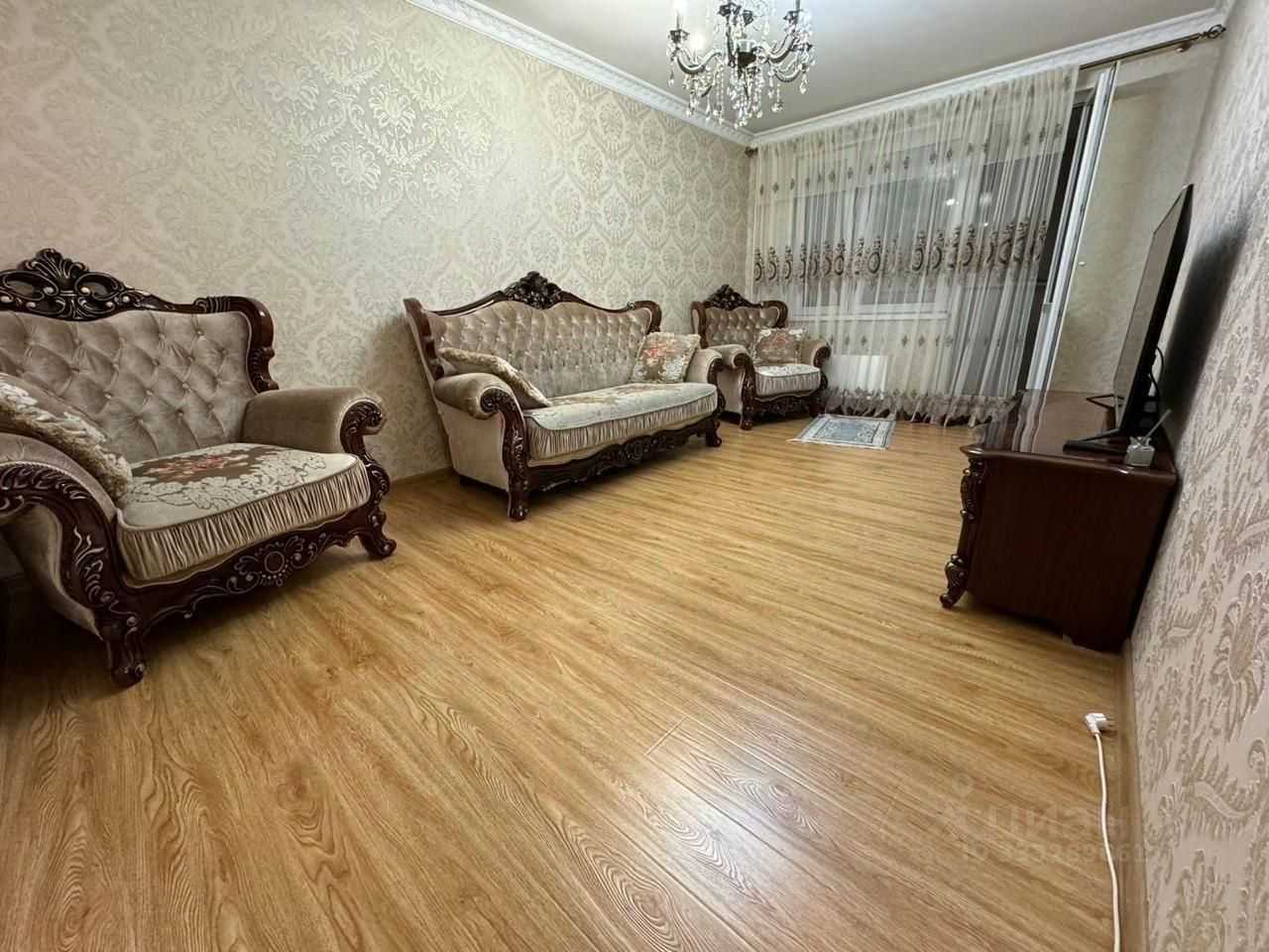 3-комнатная квартира, 85 м² — фотография 2