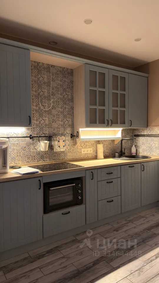 2-комнатная квартира, 57,4 м²