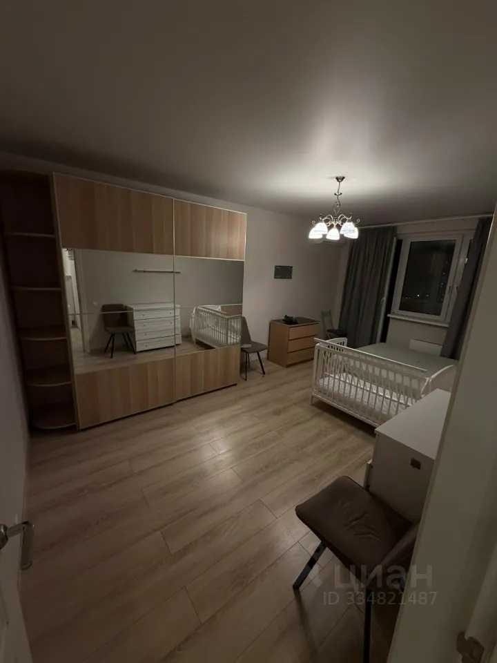 2-комнатная квартира, 60,4 м² — фотография 3