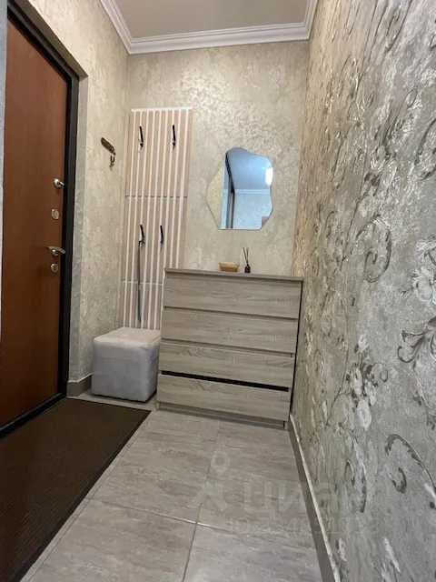 1-комнатная квартира, 41,7 м² — фотография 3