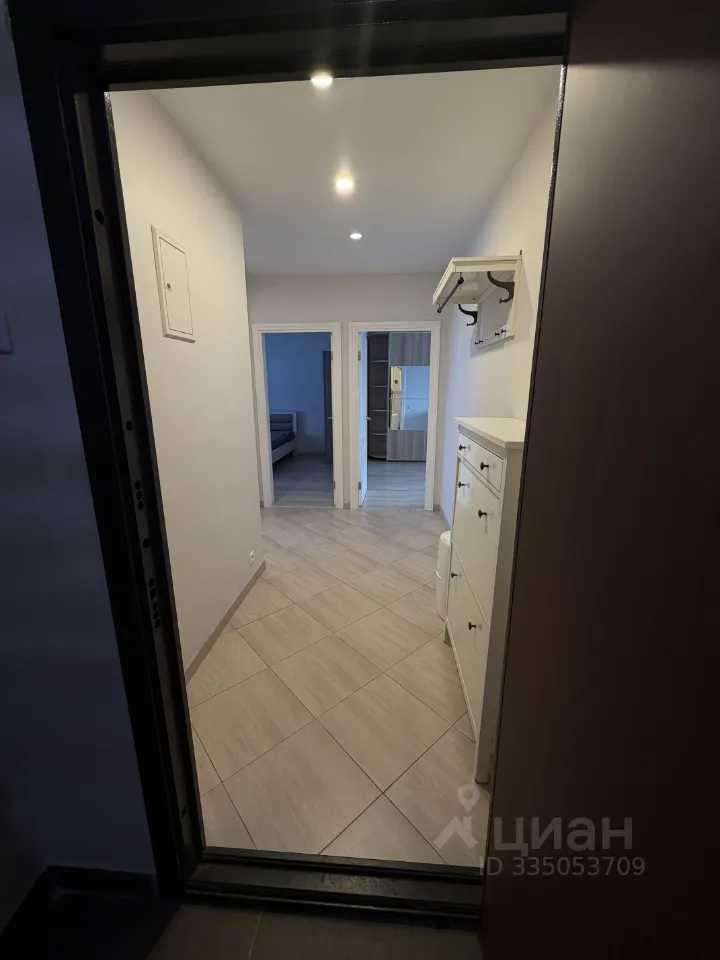 2-комнатная квартира, 60,4 м²