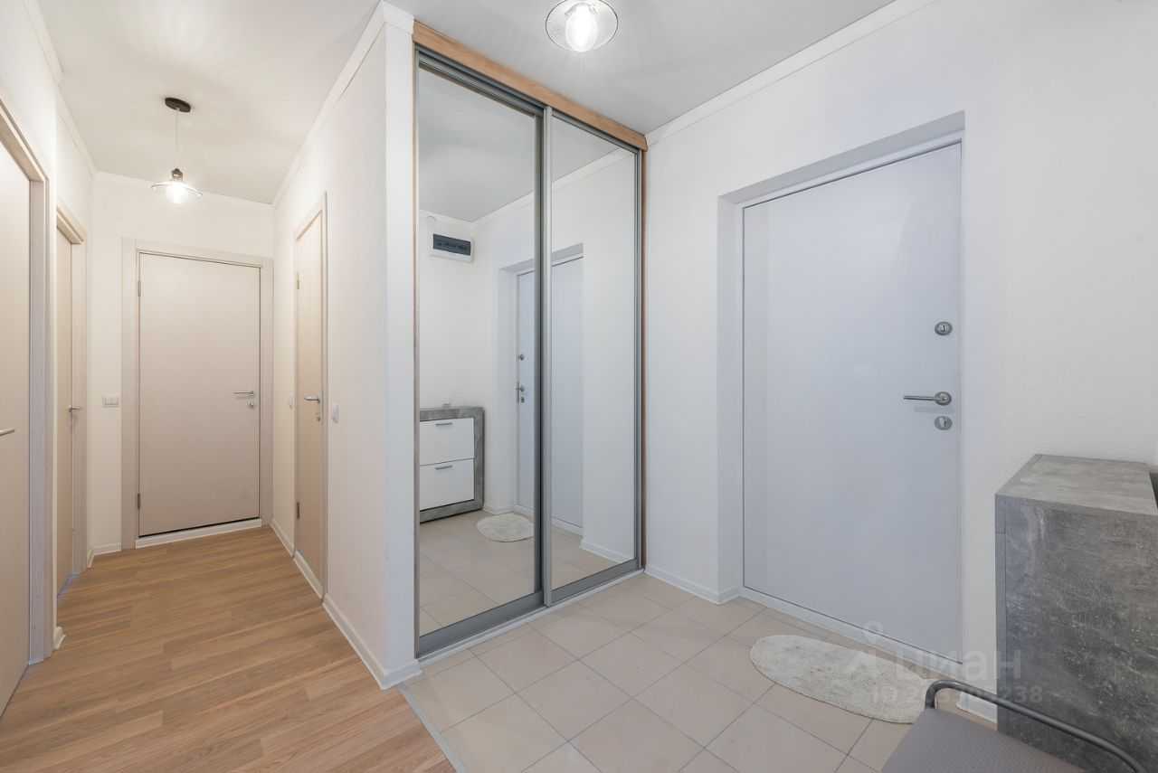 3-комнатная квартира, 65 м² — фотография 2