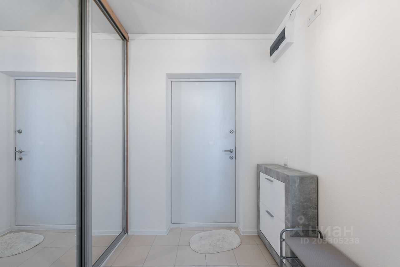 3-комнатная квартира, 65 м² — фотография 3