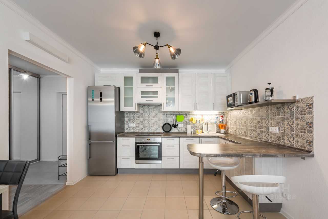 3-комнатная квартира, 65 м²