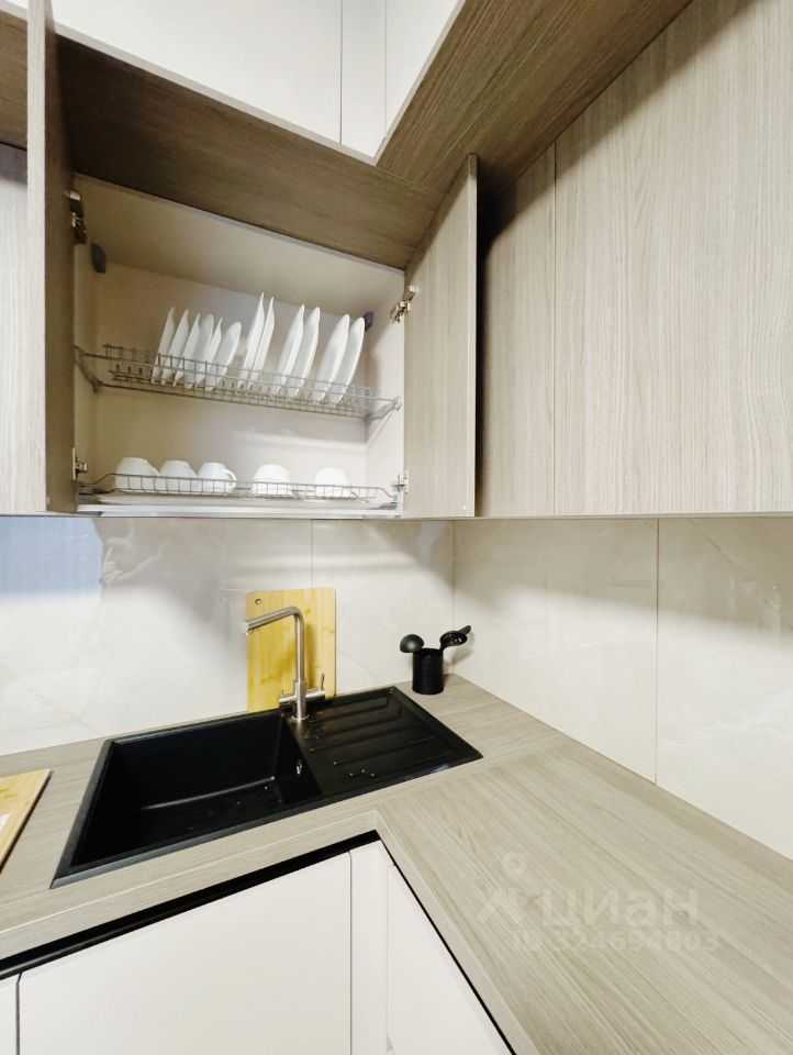 2-комнатная квартира, 58,1 м² — фотография 3