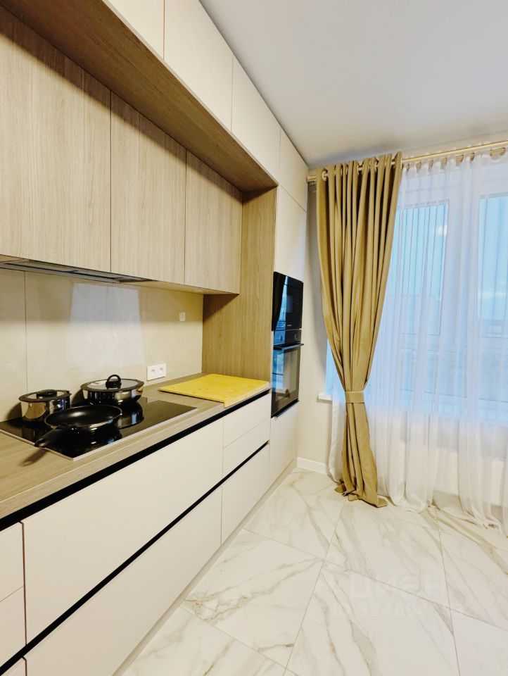 2-комнатная квартира, 58,1 м² — фотография 2