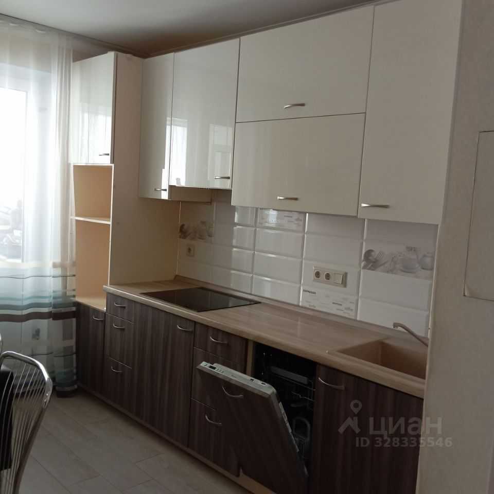 2-комнатная квартира, 56 м² — фотография 3