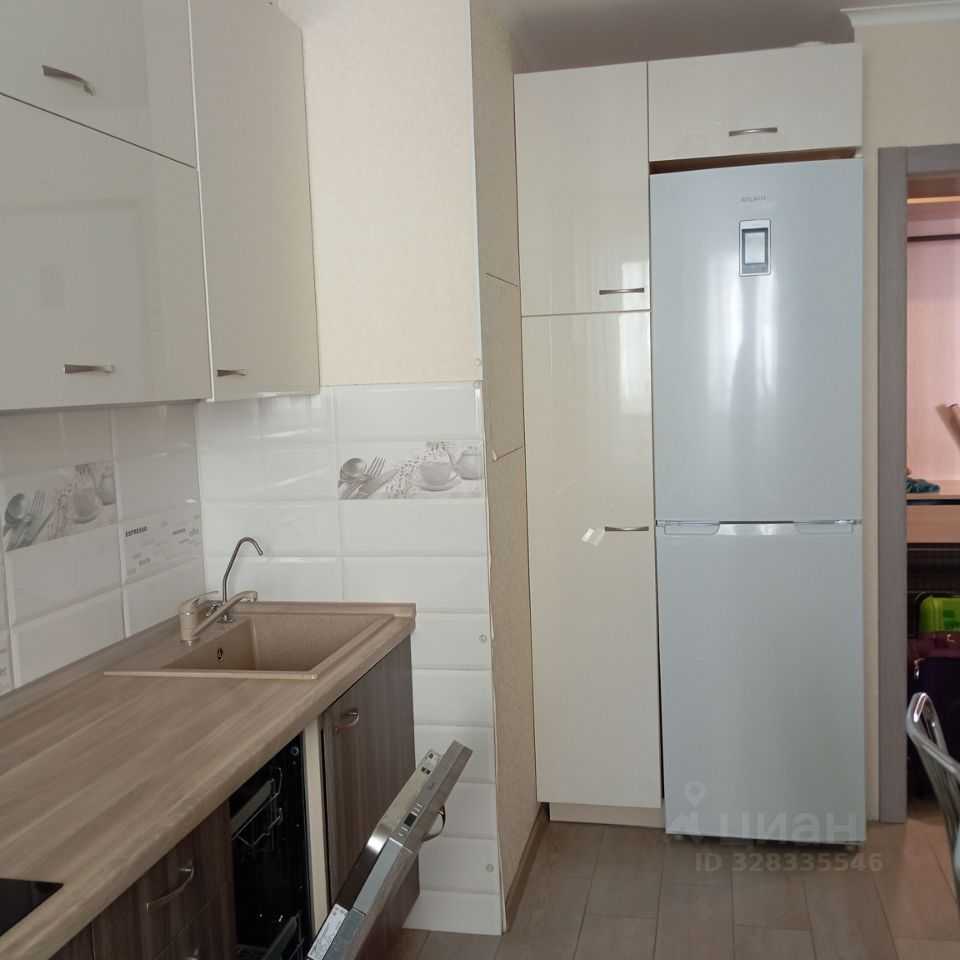 2-комнатная квартира, 56 м²