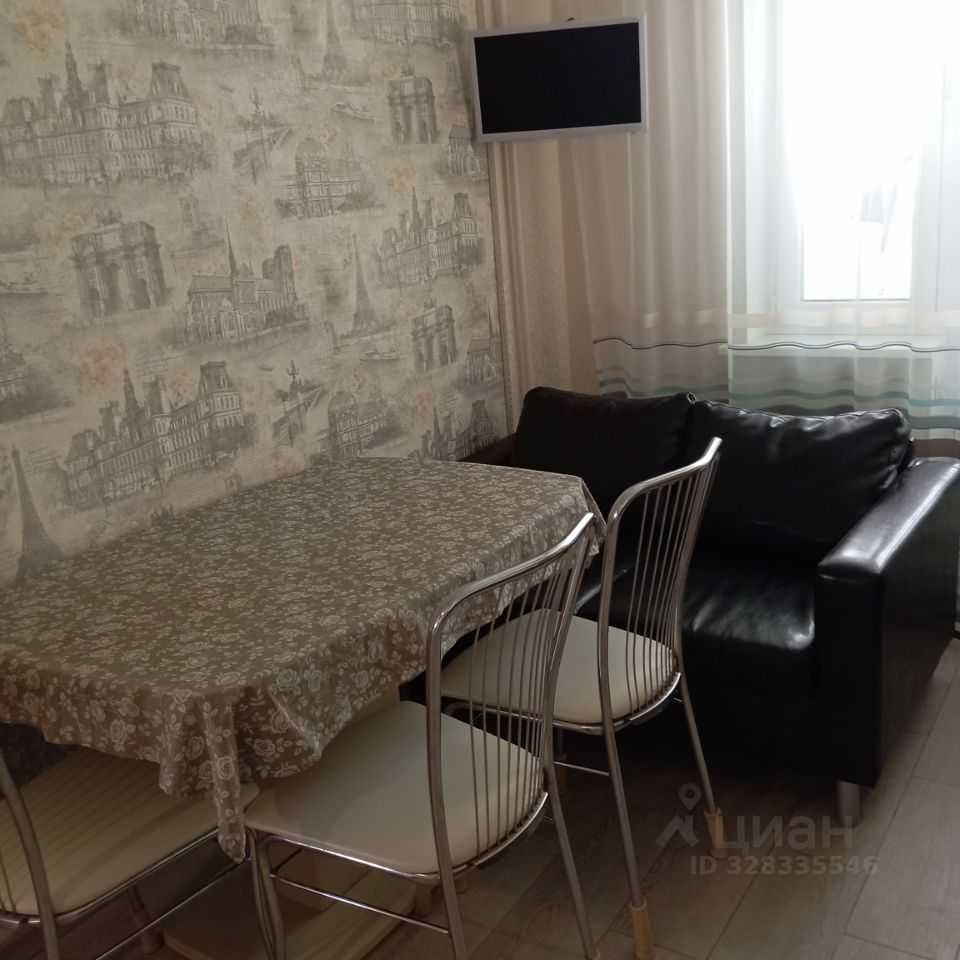 2-комнатная квартира, 56 м² — фотография 2